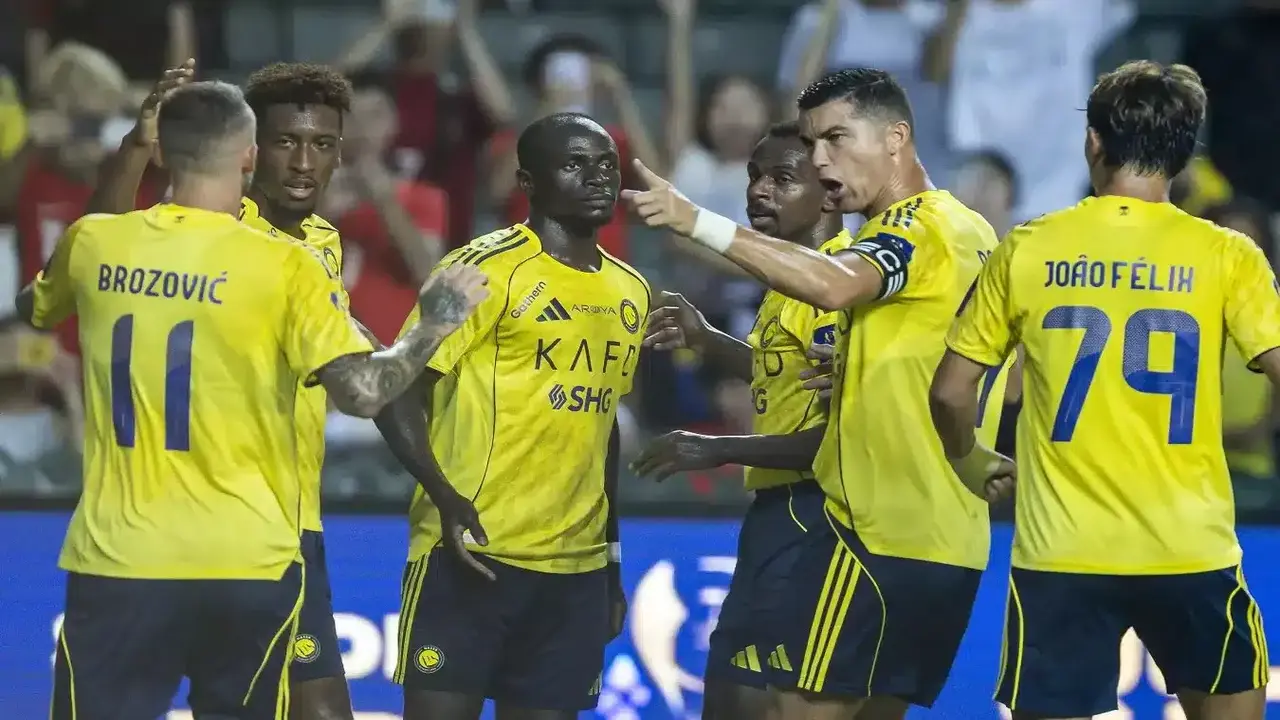 قائمة غيابات النصر قبل مواجهة القادسية في الجولة 31 من الدوري السعودي